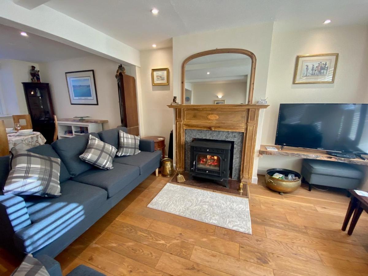 Buttercup Cottage Sidmouth Eksteriør bilde