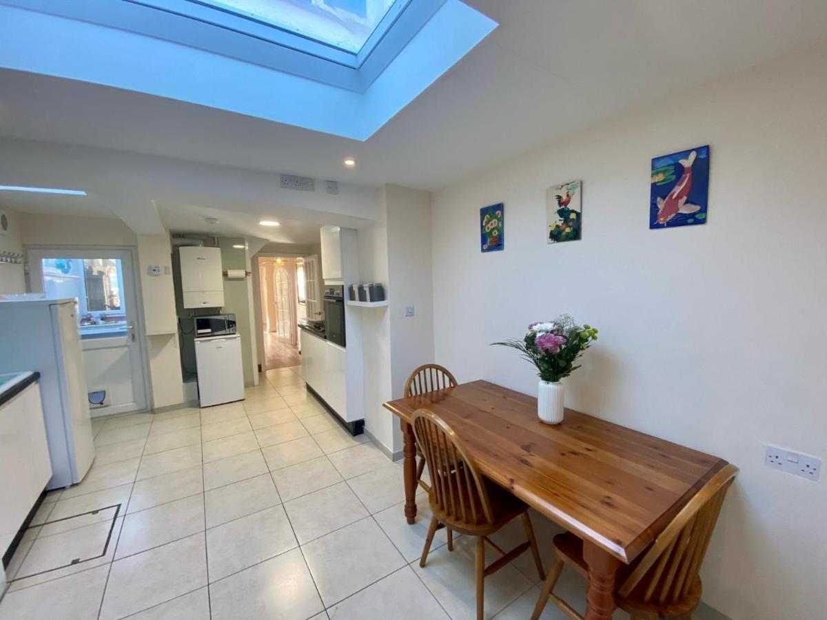Buttercup Cottage Sidmouth Eksteriør bilde