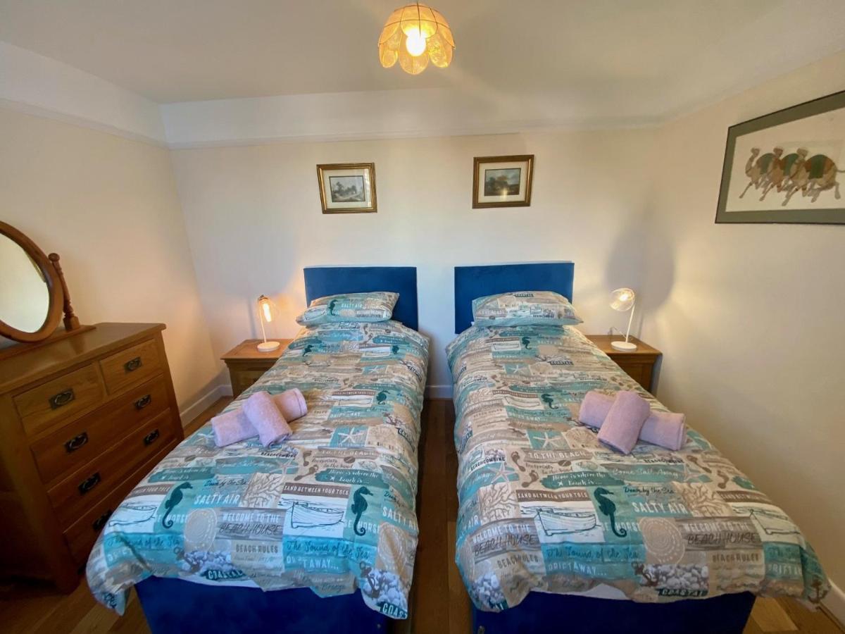 Buttercup Cottage Sidmouth Eksteriør bilde