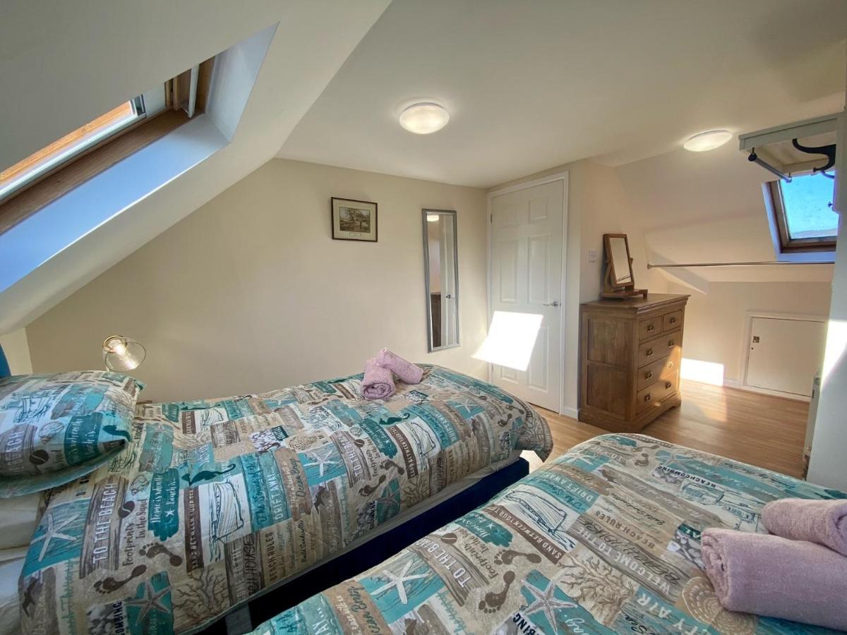 Buttercup Cottage Sidmouth Eksteriør bilde