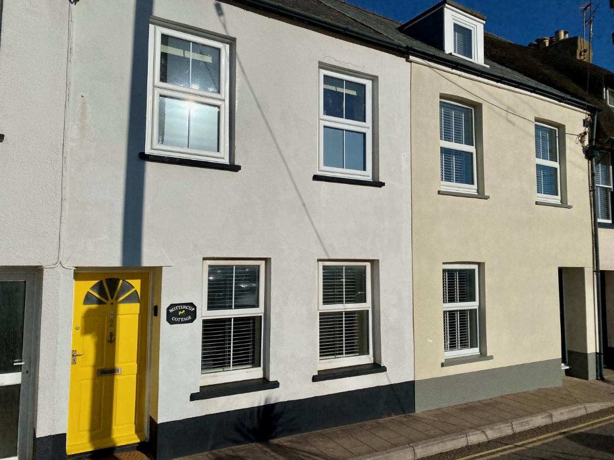 Buttercup Cottage Sidmouth Eksteriør bilde
