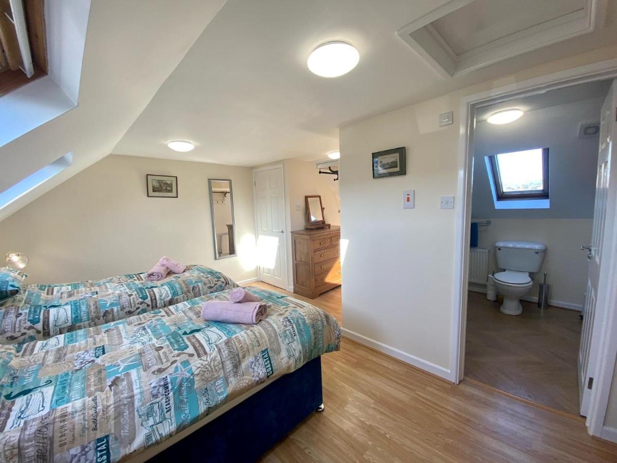 Buttercup Cottage Sidmouth Eksteriør bilde