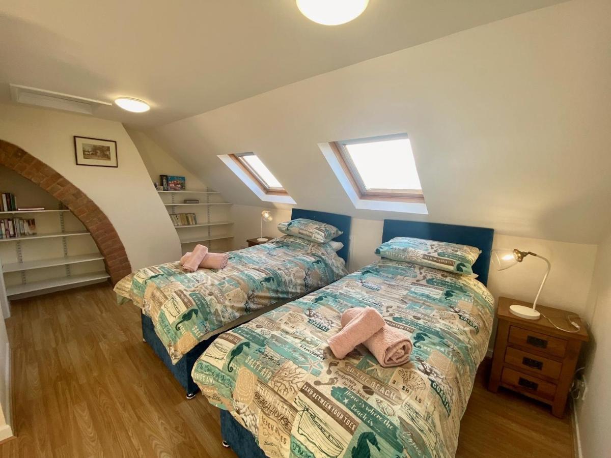 Buttercup Cottage Sidmouth Eksteriør bilde